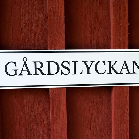 Aengagarden - Gardslyckan Vaxtorp Exterior photo